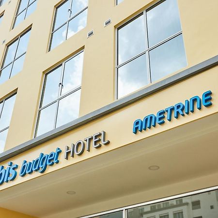 Ibis Budget Singapore Ametrine Exteriör bild