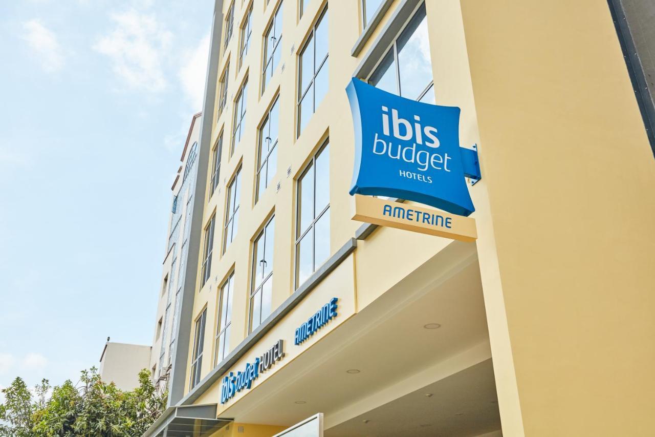 Ibis Budget Singapore Ametrine Exteriör bild