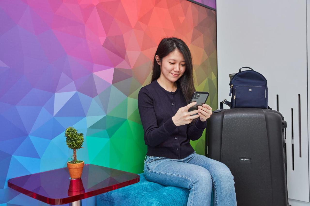Ibis Budget Singapore Ametrine Exteriör bild