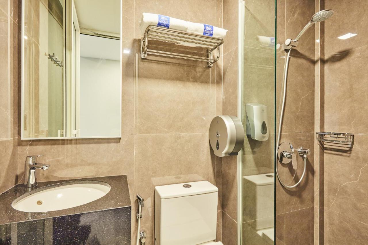 Ibis Budget Singapore Ametrine Exteriör bild