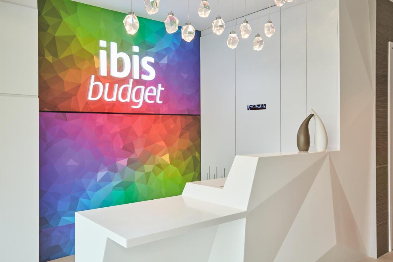 Ibis Budget Singapore Ametrine Exteriör bild