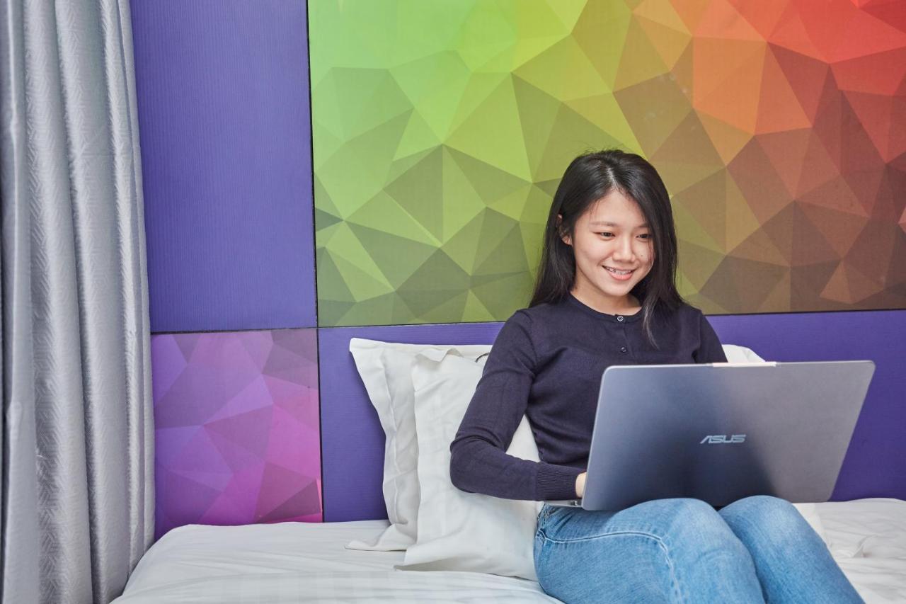 Ibis Budget Singapore Ametrine Exteriör bild