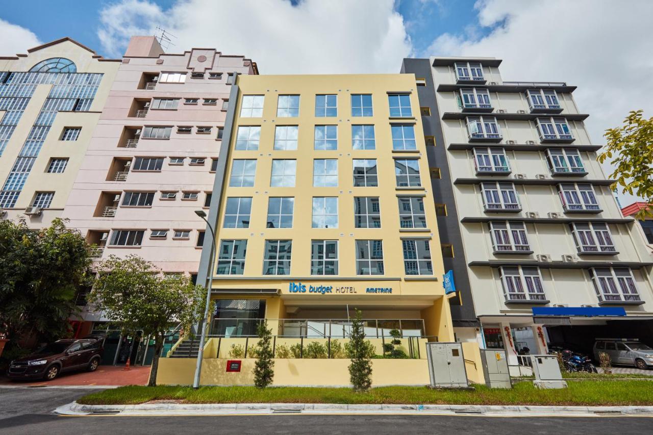 Ibis Budget Singapore Ametrine Exteriör bild