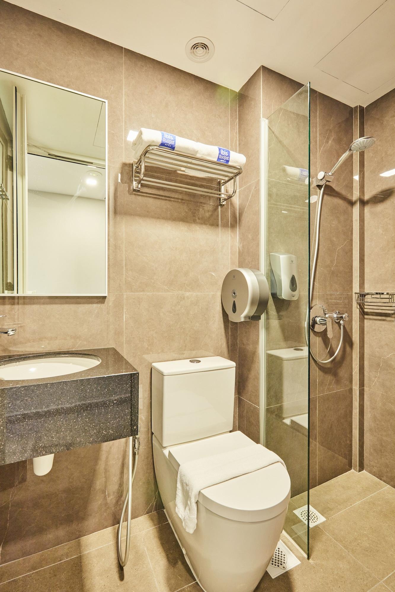 Ibis Budget Singapore Ametrine Exteriör bild