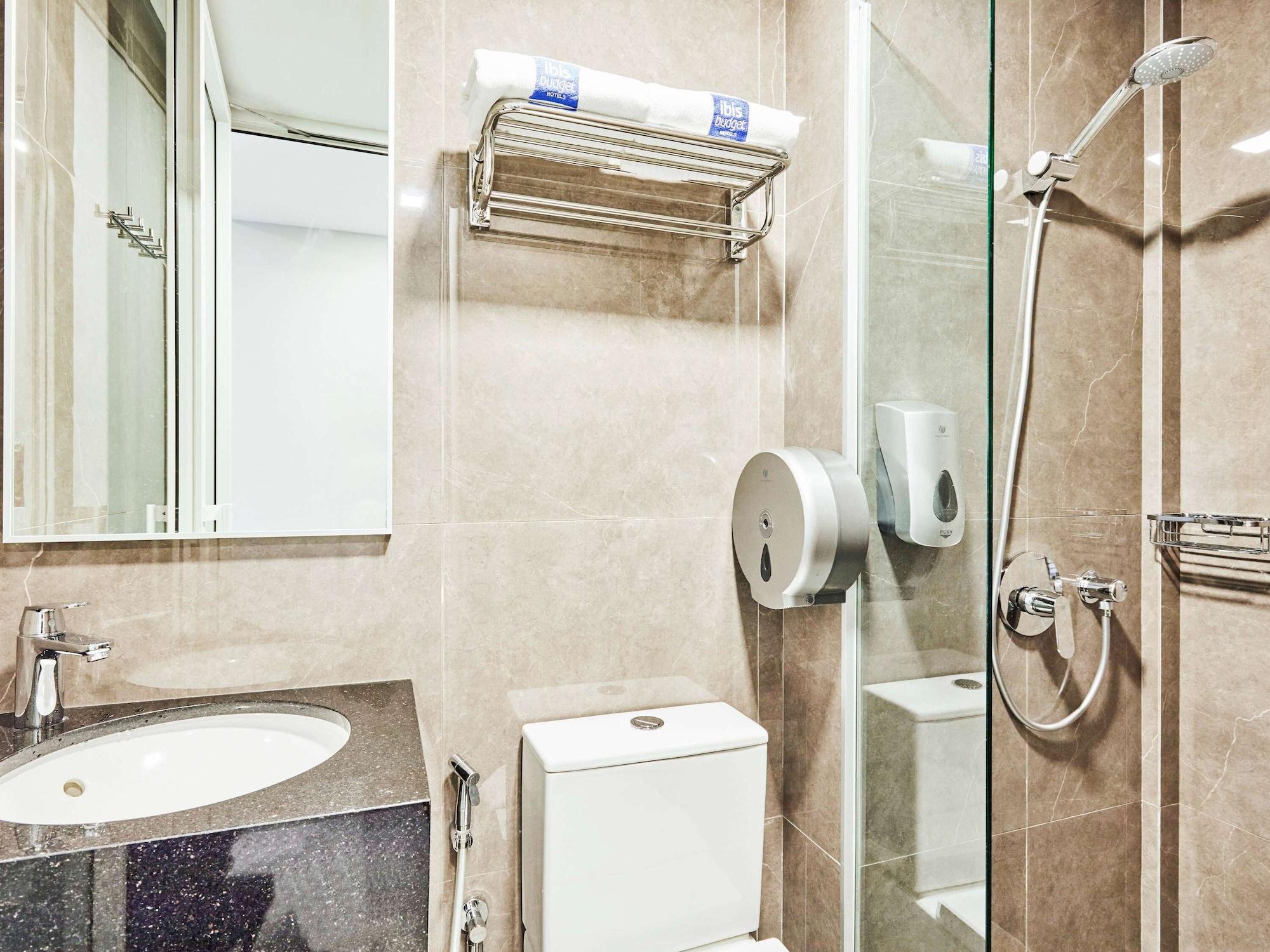 Ibis Budget Singapore Ametrine Exteriör bild