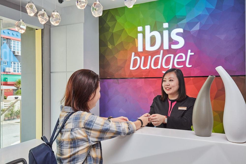 Ibis Budget Singapore Ametrine Exteriör bild