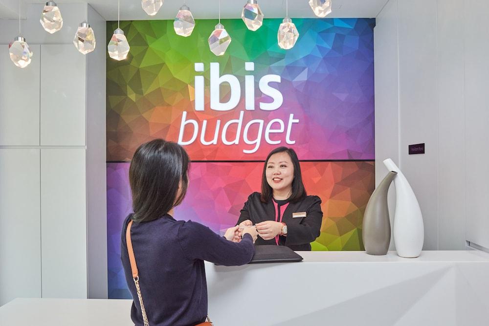 Ibis Budget Singapore Ametrine Exteriör bild