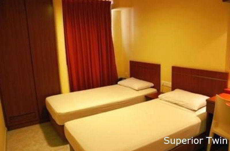Ibis Budget Singapore Ametrine Exteriör bild