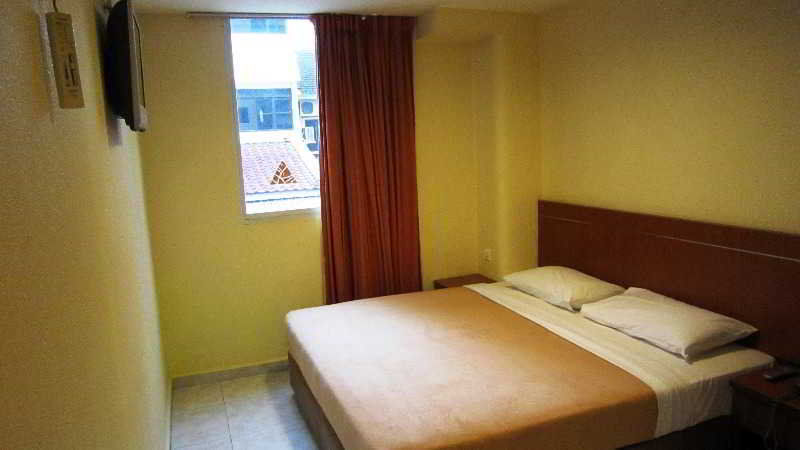 Ibis Budget Singapore Ametrine Exteriör bild