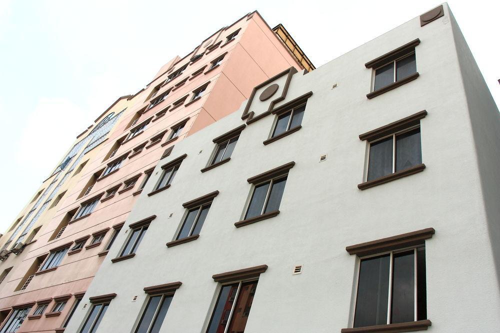 Ibis Budget Singapore Ametrine Exteriör bild