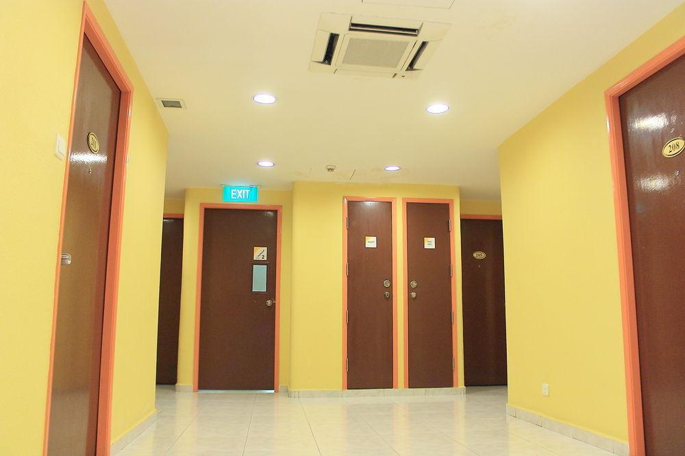 Ibis Budget Singapore Ametrine Exteriör bild