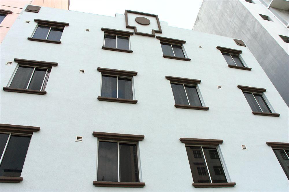 Ibis Budget Singapore Ametrine Exteriör bild