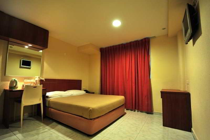 Ibis Budget Singapore Ametrine Exteriör bild