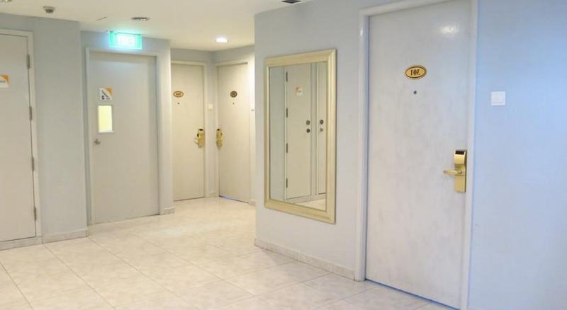 Ibis Budget Singapore Ametrine Exteriör bild