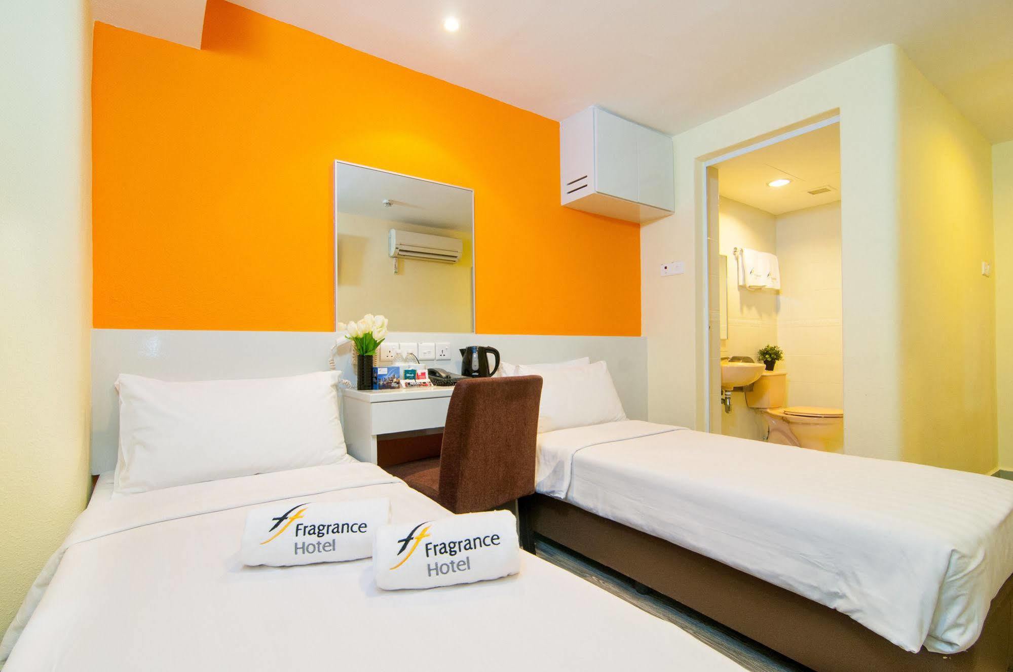 Ibis Budget Singapore Ametrine Exteriör bild