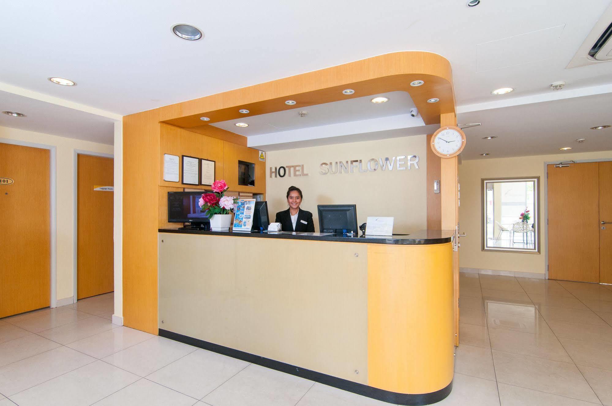 Ibis Budget Singapore Ametrine Exteriör bild